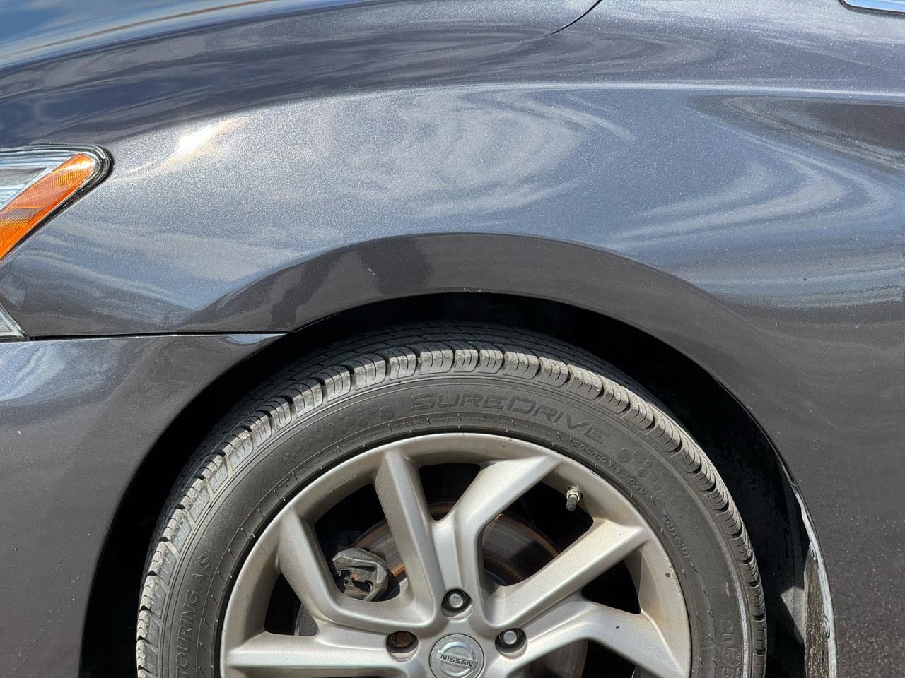 Used 2013 Nissan Sentra SR w/ Electronics Pkg image 26