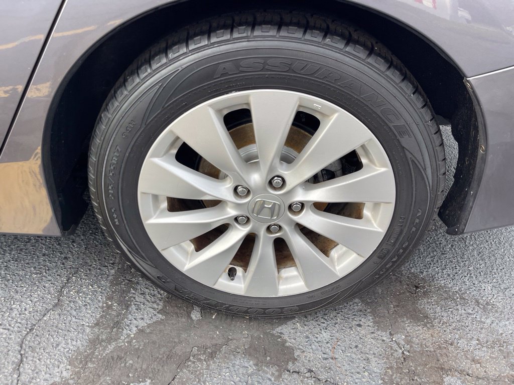 Used 2015 Honda Accord EX image 27