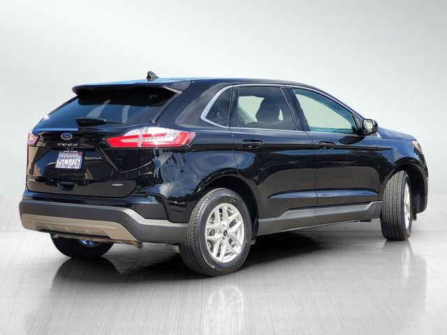 Certified 2023 Ford Edge SEL w/ Convenience Package image 4