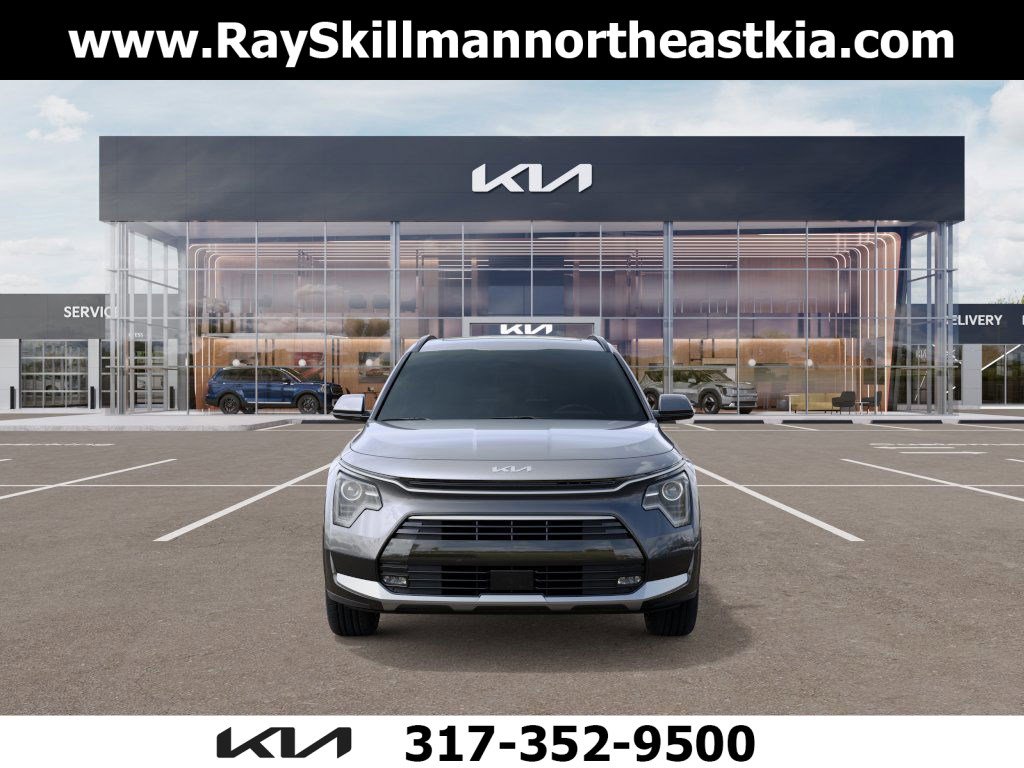 New 2025 Kia Niro EX Touring image 2