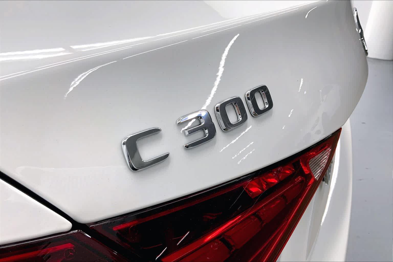 Certified 2023 Mercedes-Benz C 300 Sedan image 30