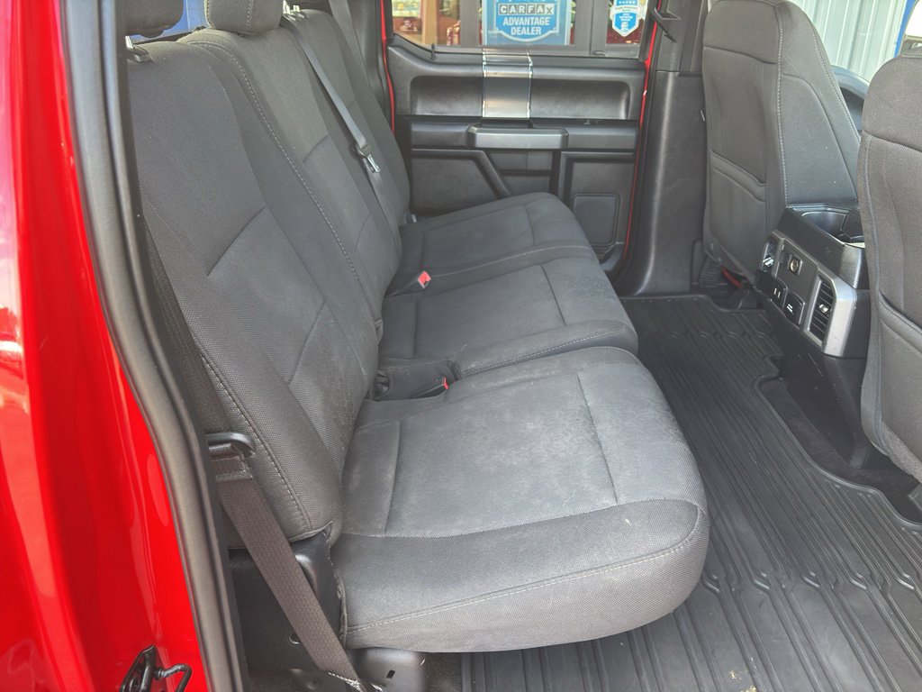 Used 2018 Ford F150 XLT w/ Equipment Group 301A Mid image 12