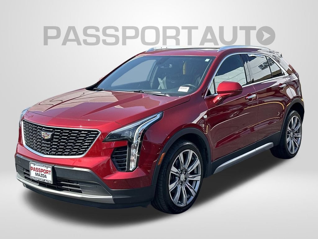 Used 2019 Cadillac XT4 Premium Luxury w/ Cold Weather Package