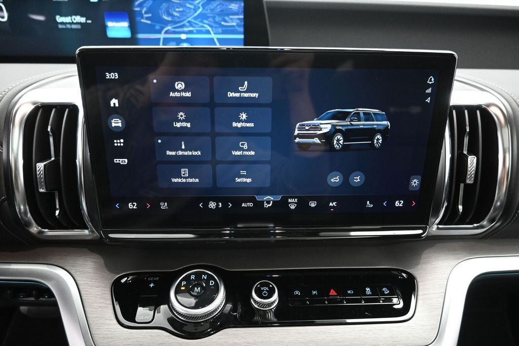 New 2026 Ford Expedition Platinum w/ Driver's Package AWD/4WD image 16
