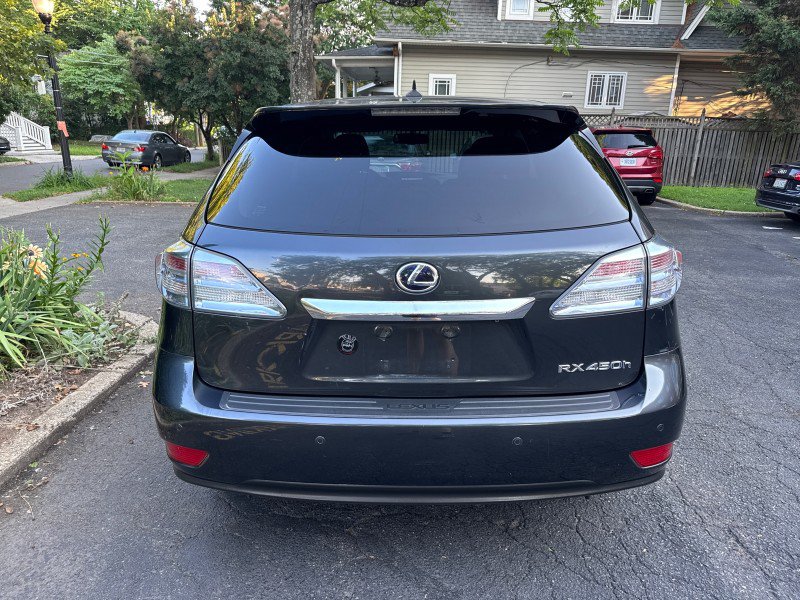 Used 2011 Lexus RX 450h 2WD w/ Premium Pkg image 9