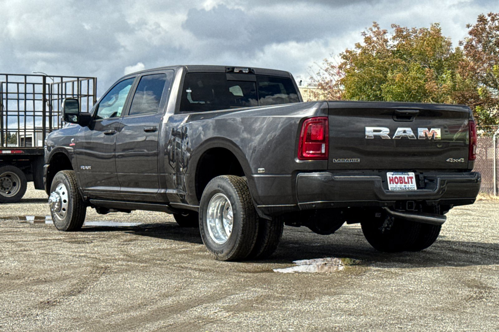New 2026 RAM 3500 Laramie image 5