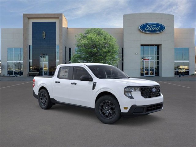 New 2025 Ford Maverick XLT w/ Equipment Group 301A image 7