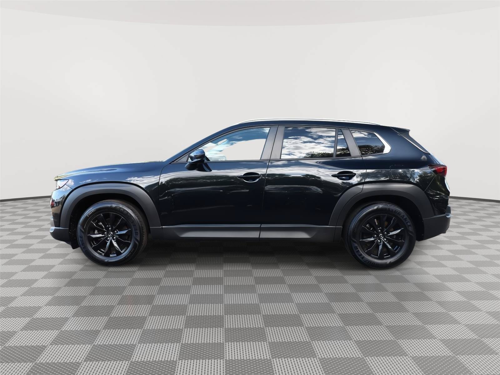 Used 2025 MAZDA CX-50 AWD 2.5 S w/ Preferred Package image 4