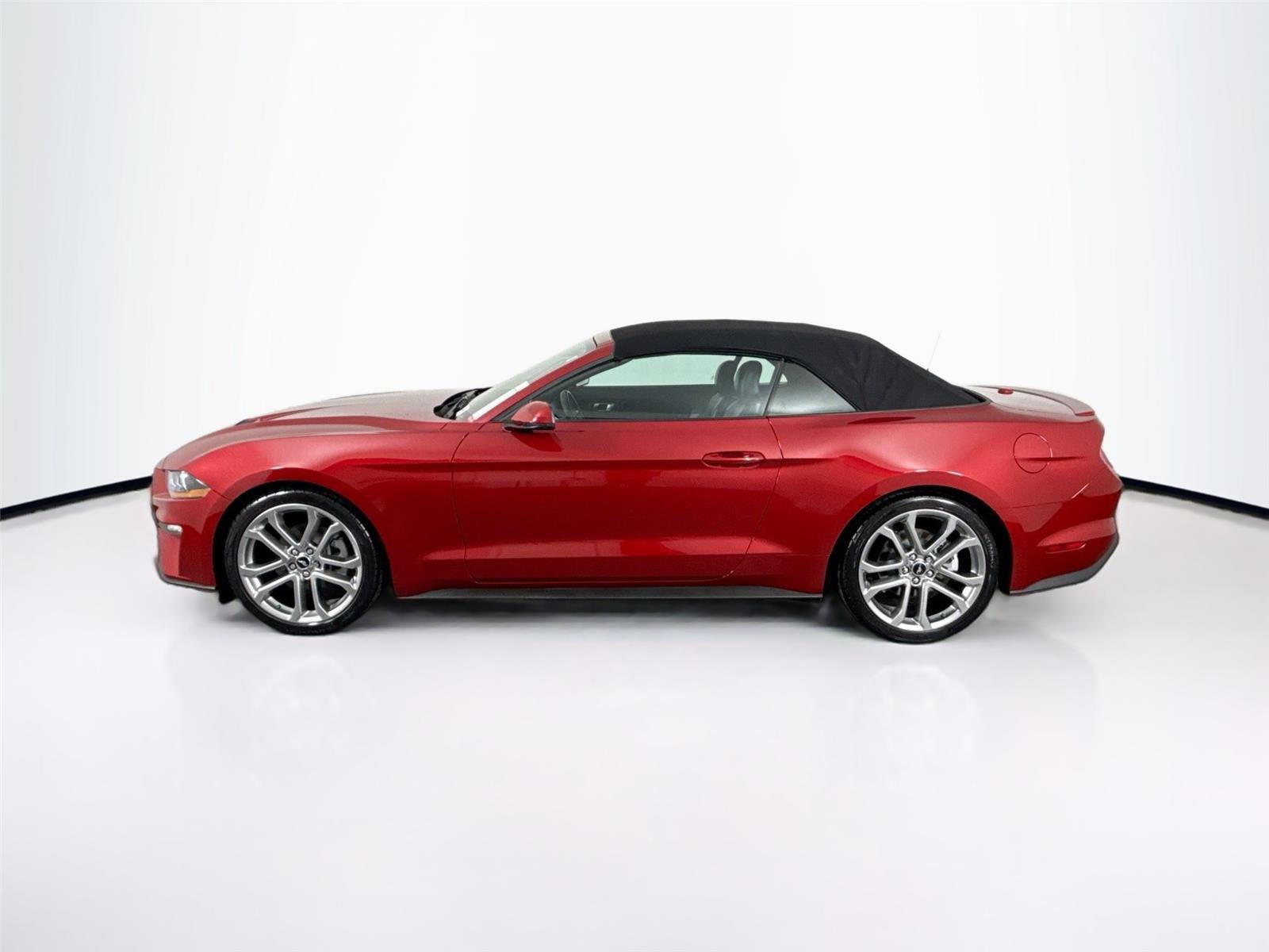 Used 2022 Ford Mustang Premium w/ Equipment Group 201A image 13