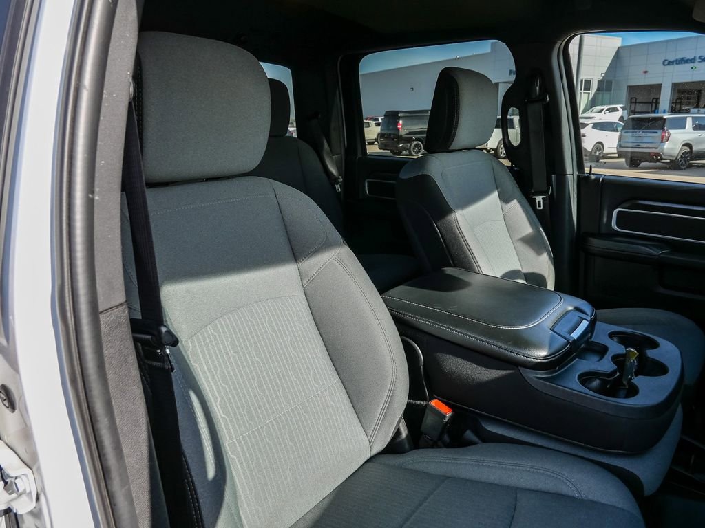 Used 2024 RAM 2500 Big Horn image 17