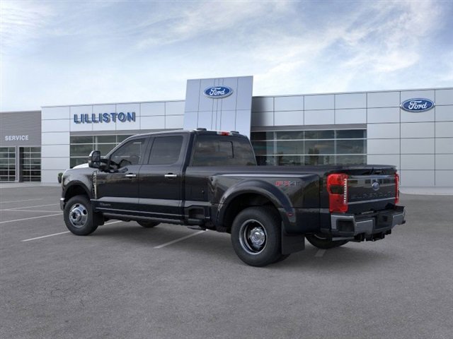 New 2025 Ford F350 Lariat w/ Lariat Ultimate Package image 4
