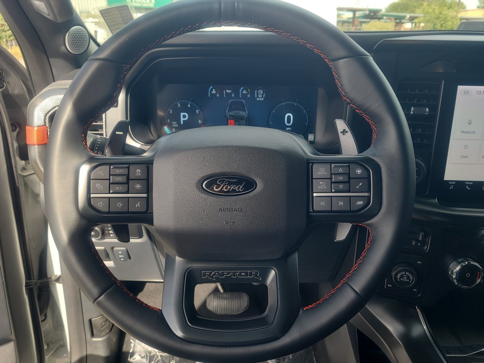 Certified 2024 Ford F150 Raptor AWD/4WD image 9