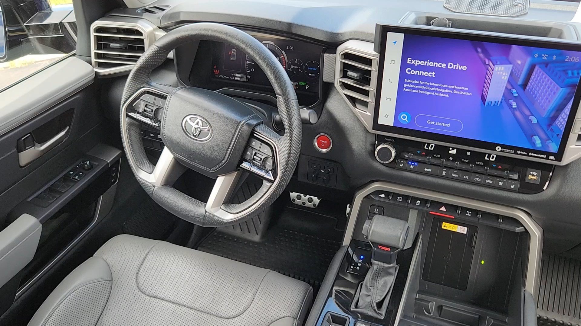 Used 2023 Toyota Tundra Limited w/ TRD Off-Road Package AWD/4WD image 5
