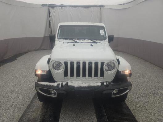 Used 2021 Jeep Wrangler Unlimited Sahara w/ Uconnect 4C Nav & Sound Group video 2