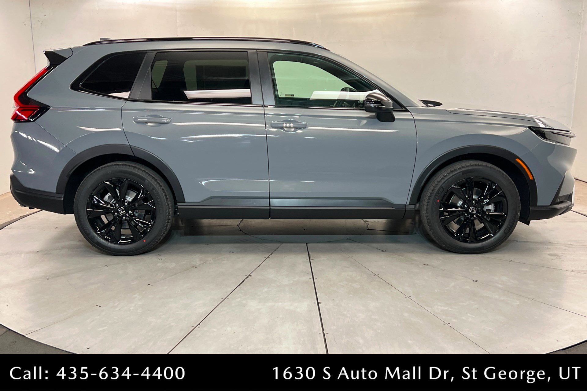 New 2026 Honda CR-V Sport Touring image 6