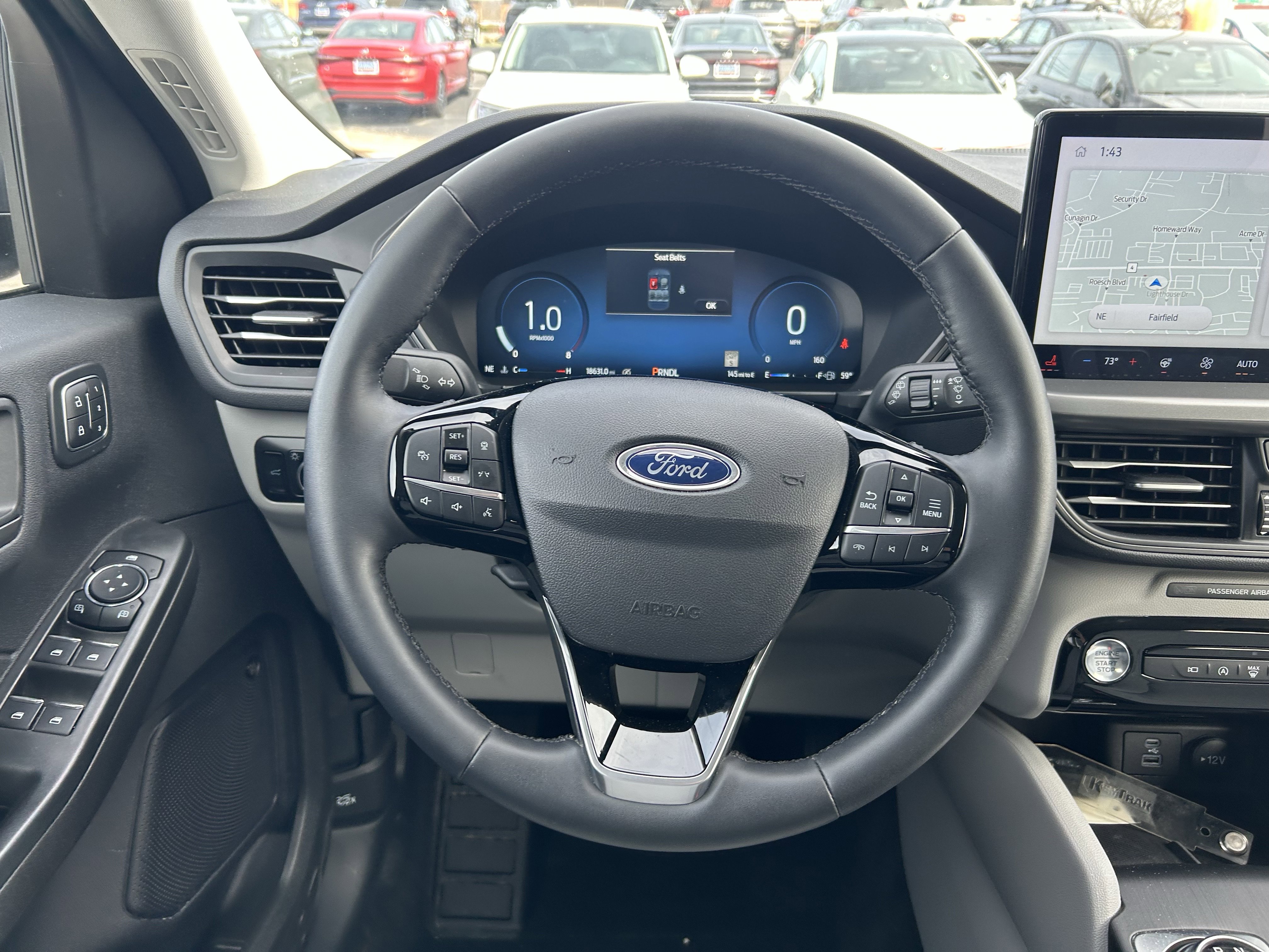 Used 2023 Ford Escape Active image 10