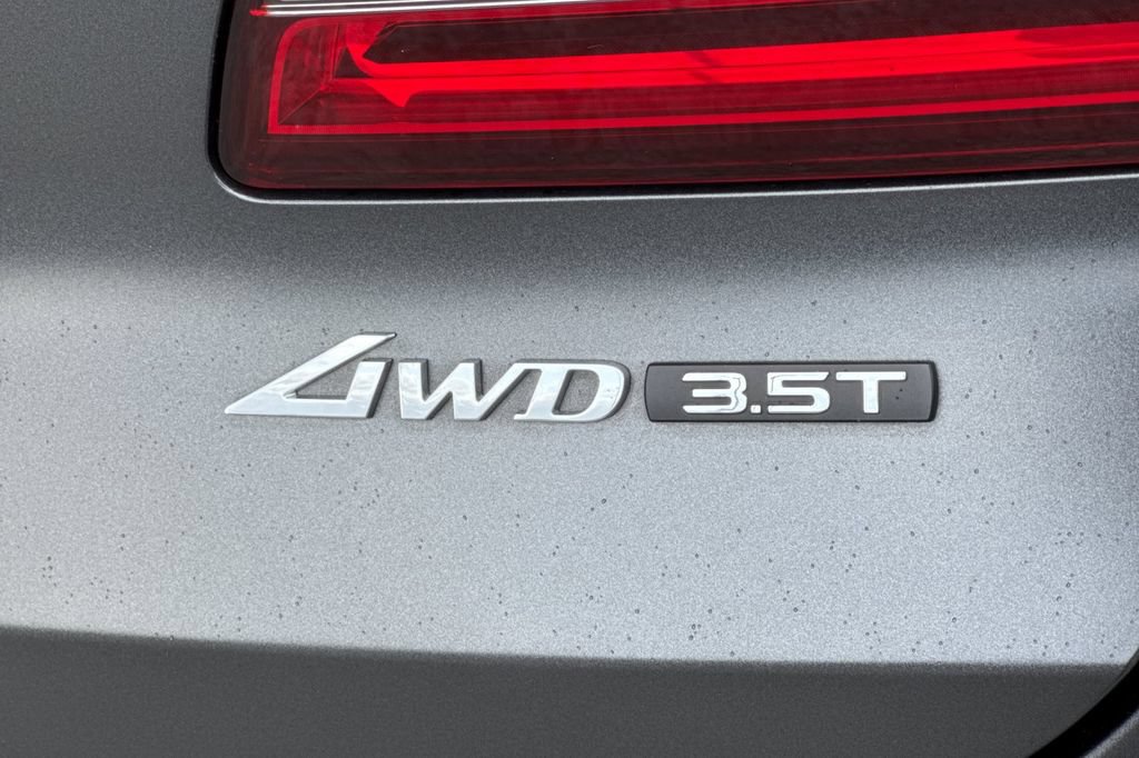 Used 2022 Genesis GV80 3.5T Prestige Signature AWD/4WD image 27