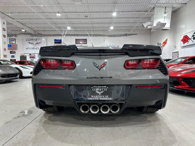 Used 2015 Chevrolet Corvette Stingray Coupe w/ 2LT Preferred Equipment Group RWD image 25