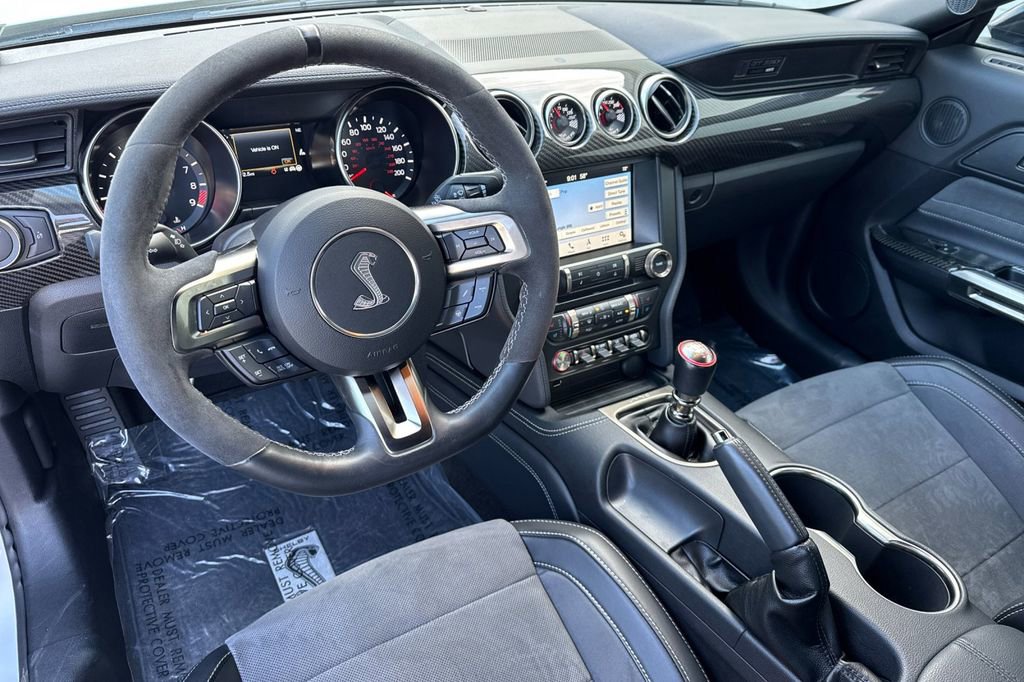 Used 2019 Ford Mustang Shelby GT350 w/ Technology Package image 4