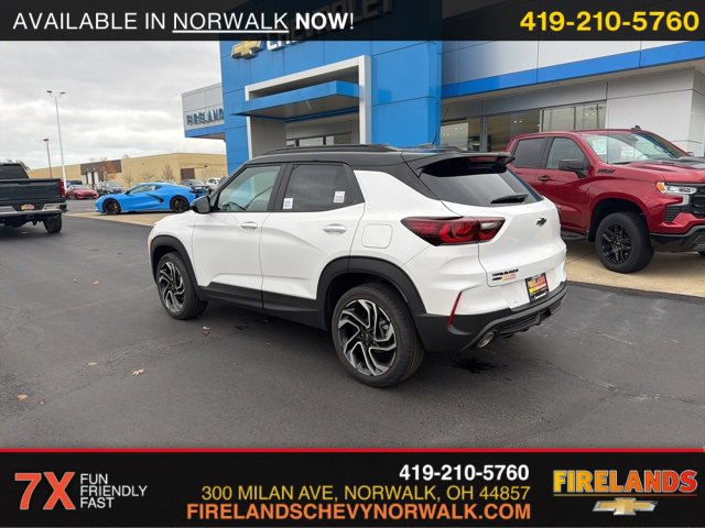 New 2026 Chevrolet TrailBlazer RS w/ Convenience Package image 5