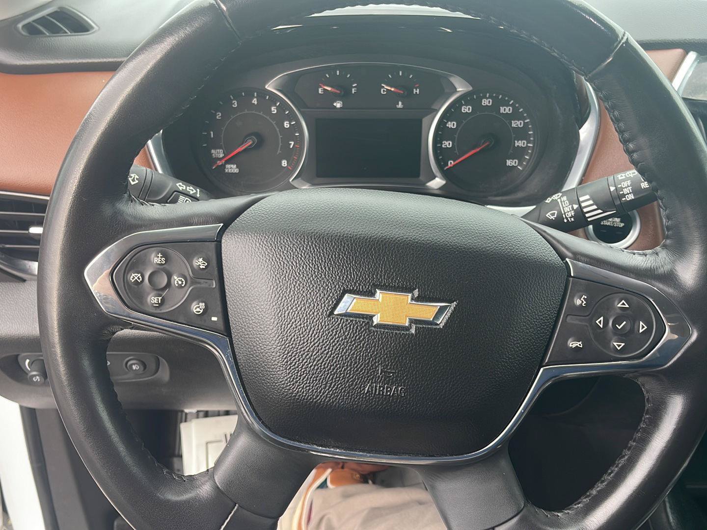 Used 2019 Chevrolet Traverse High Country w/ LPO, Floor Liner Package AWD/4WD image 12