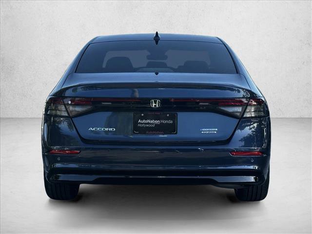 New 2026 Honda Accord Touring image 8