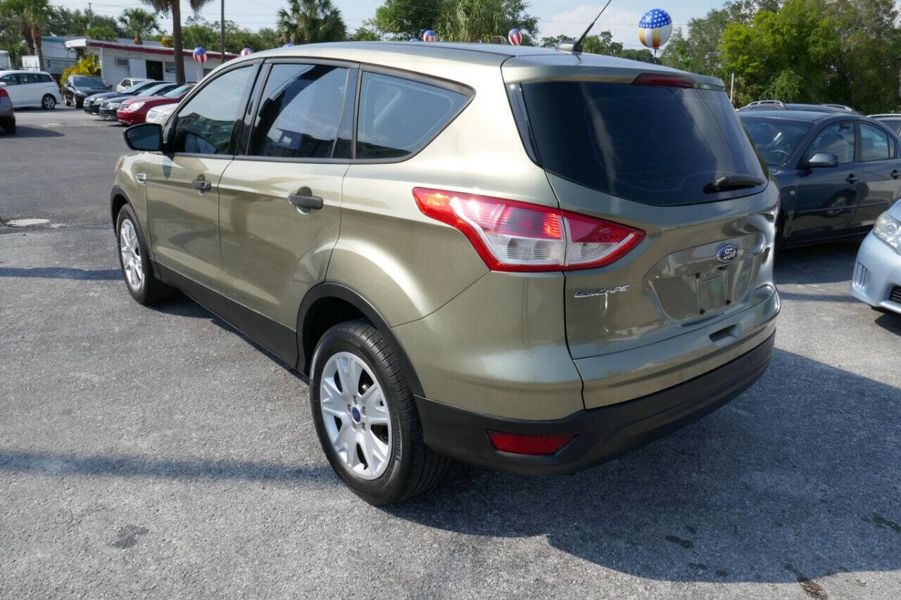 Used 2014 Ford Escape S image 6