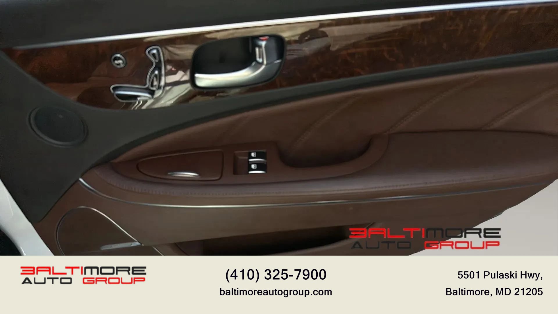 Used 2014 Hyundai Equus Signature RWD image 27