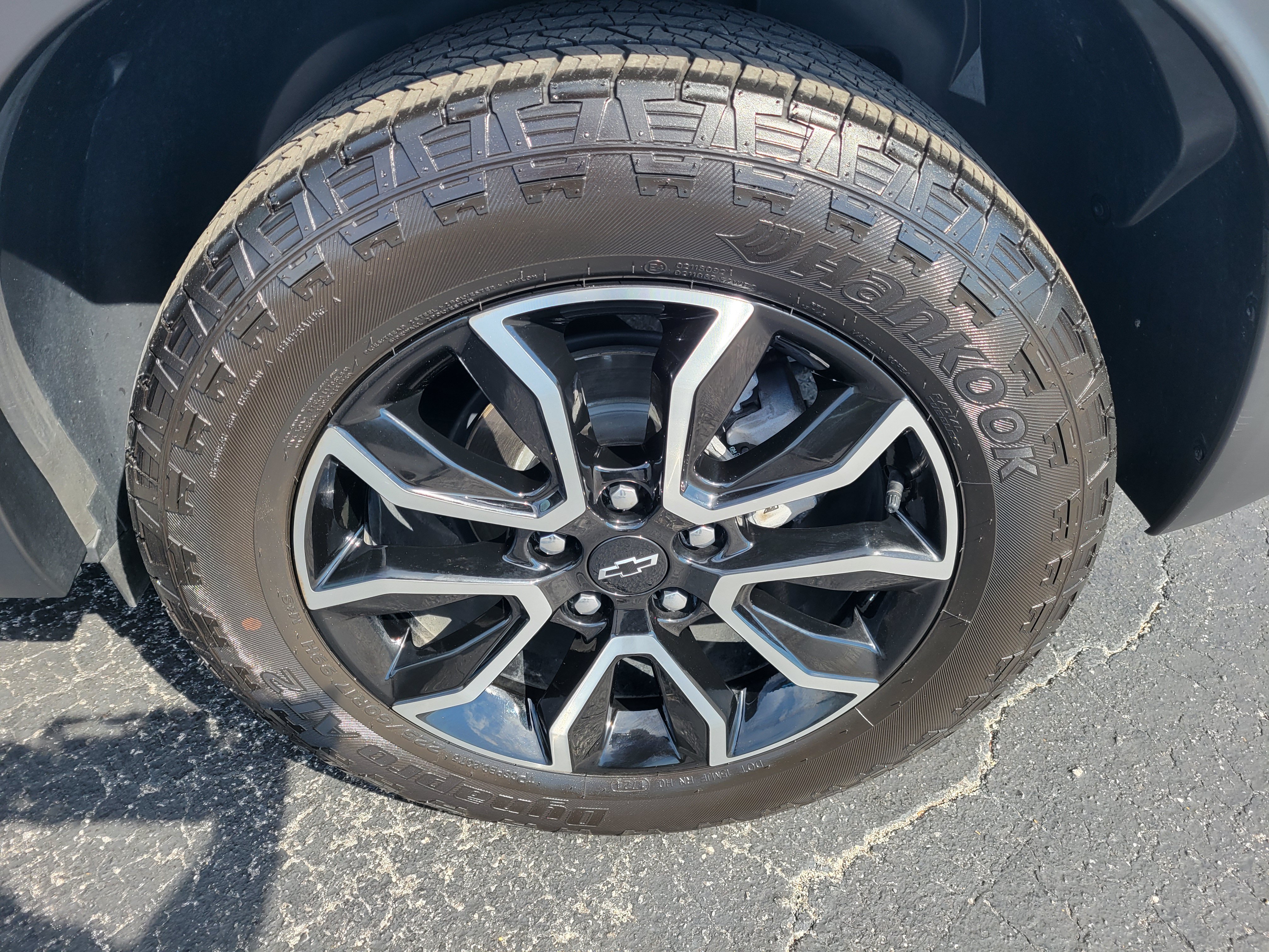 Used 2025 Chevrolet TrailBlazer ACTIV w/ Convenience Package FWD image 34