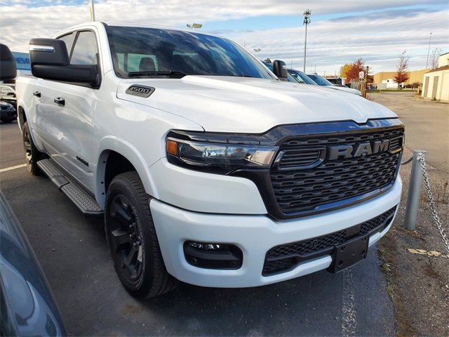 Used 2025 RAM 1500 Big Horn