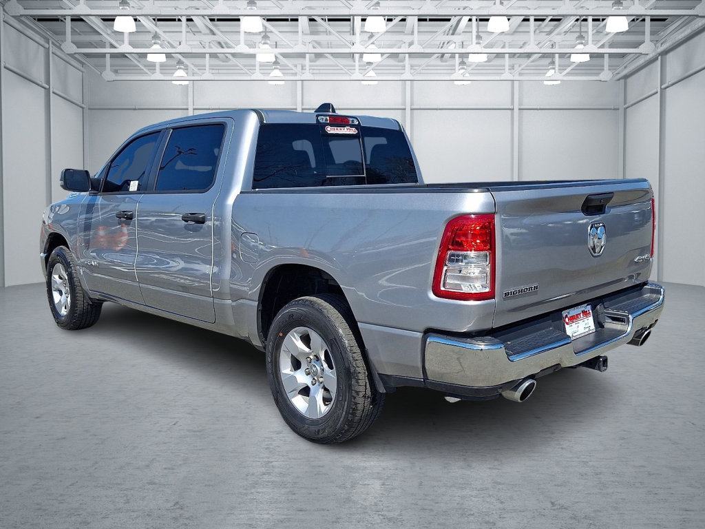 Used 2023 RAM 1500 Big Horn AWD/4WD image 3