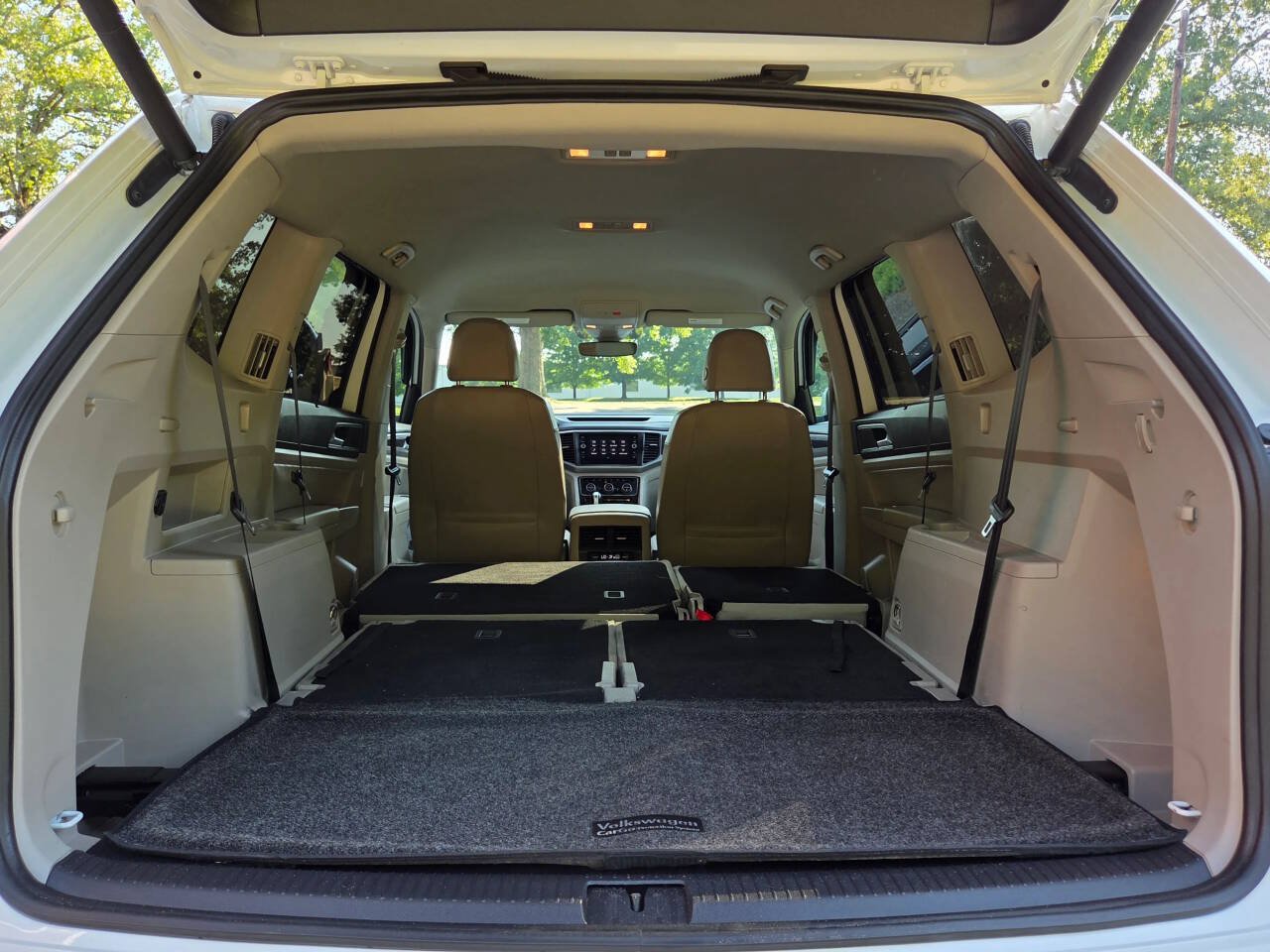 Used 2019 Volkswagen Atlas SE AWD/4WD image 31