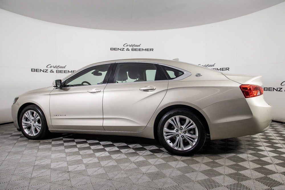 Used 2014 Chevrolet Impala LT w/ Convenience Package image 7