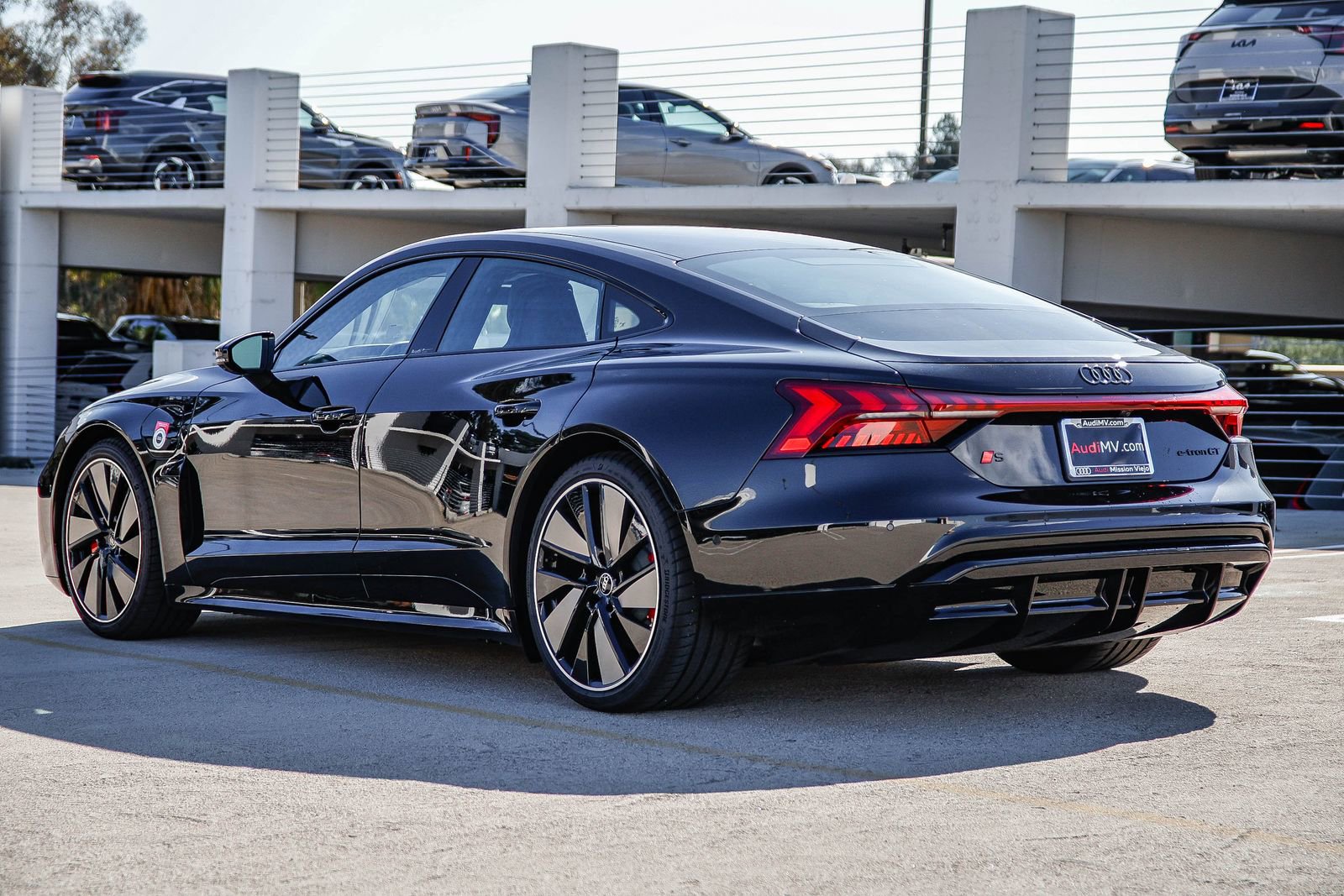 New 2026 Audi S e-tron GT Premium Plus image 4