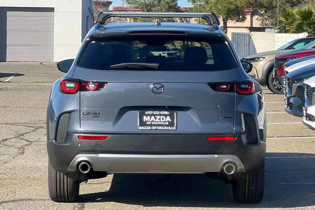 New 2026 MAZDA CX-50 2.5 Turbo w/ Accent Package image 5