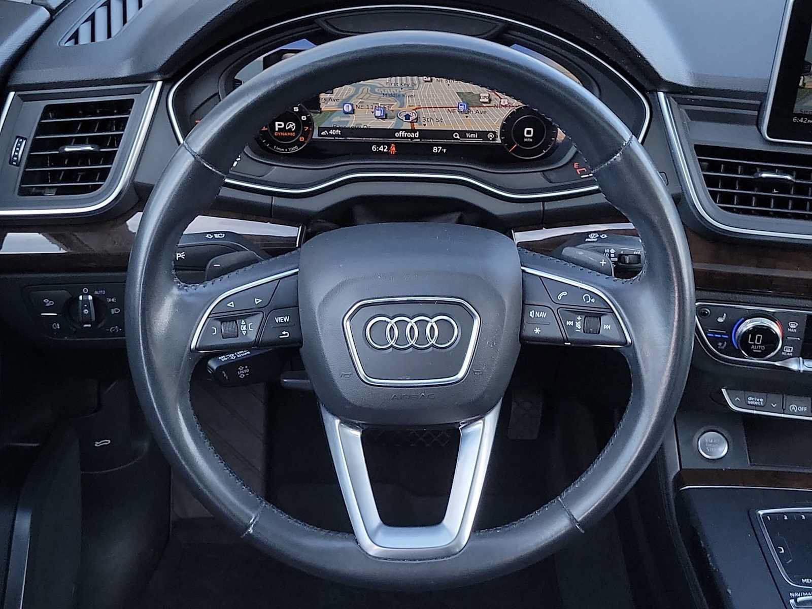 Used 2020 Audi Q5 2.0T Premium Plus w/ Premium Plus Package AWD/4WD image 23