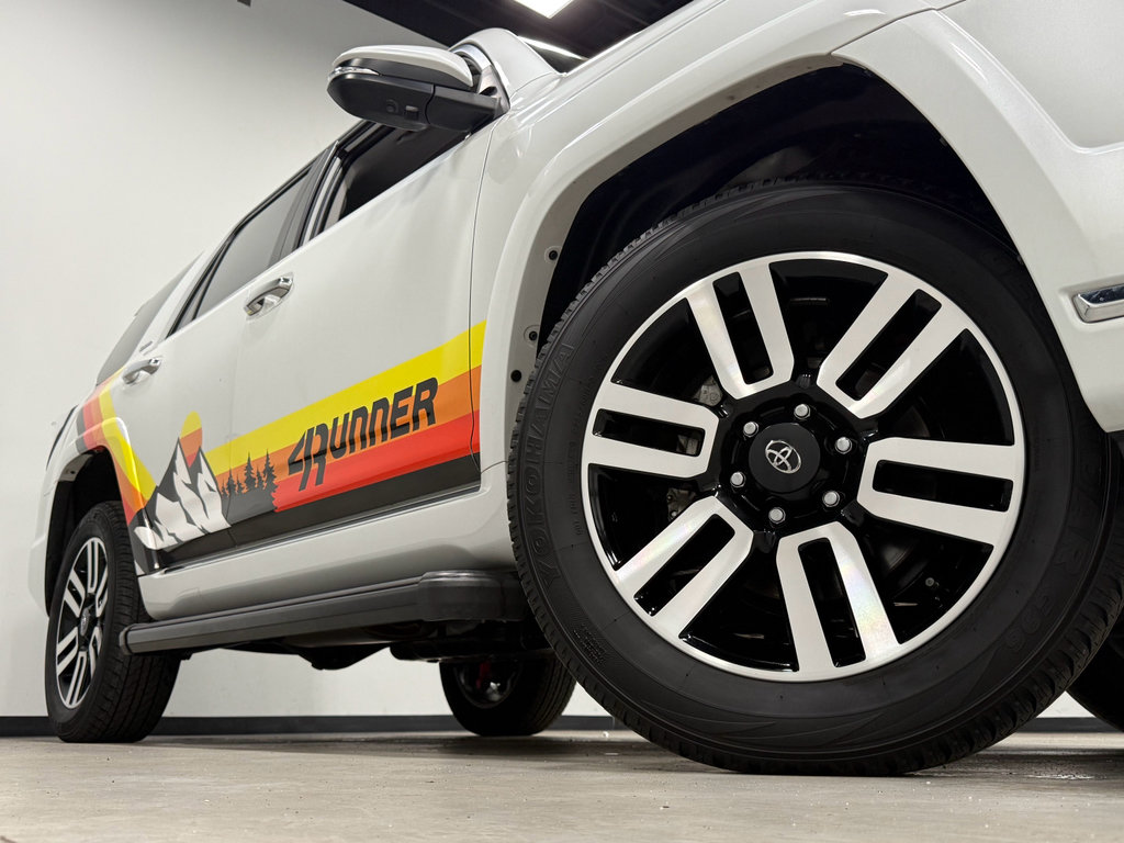 Used 2024 Toyota 4Runner Limited image 2