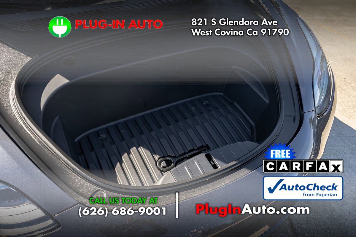 Used 2023 Tesla Model 3 Performance AWD/4WD image 14