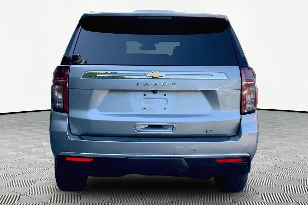 Used 2024 Chevrolet Tahoe LT RWD image 6