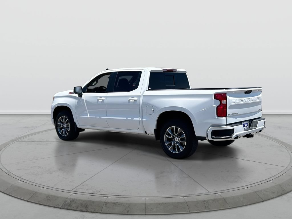 Used 2023 Chevrolet Silverado 1500 RST w/ RST All Star Premium Package AWD/4WD image 6