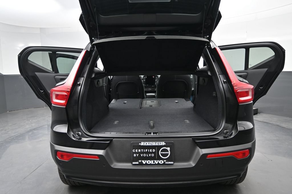 Used 2023 Volvo XC40 Recharge Ultimate w/ Protection Package Premier AWD/4WD image 20