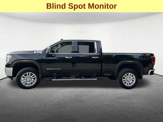 Used 2023 GMC Sierra 3500 SLT w/ SLT Premium Package AWD/4WD image 6