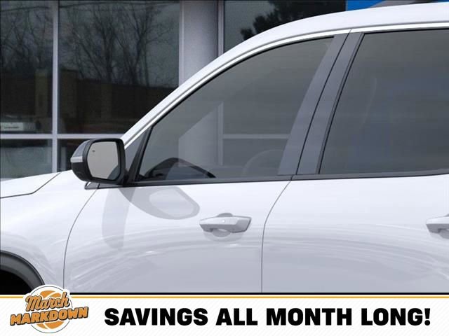 New 2026 Chevrolet Traverse LT w/ Sun and Wheel Package image 12