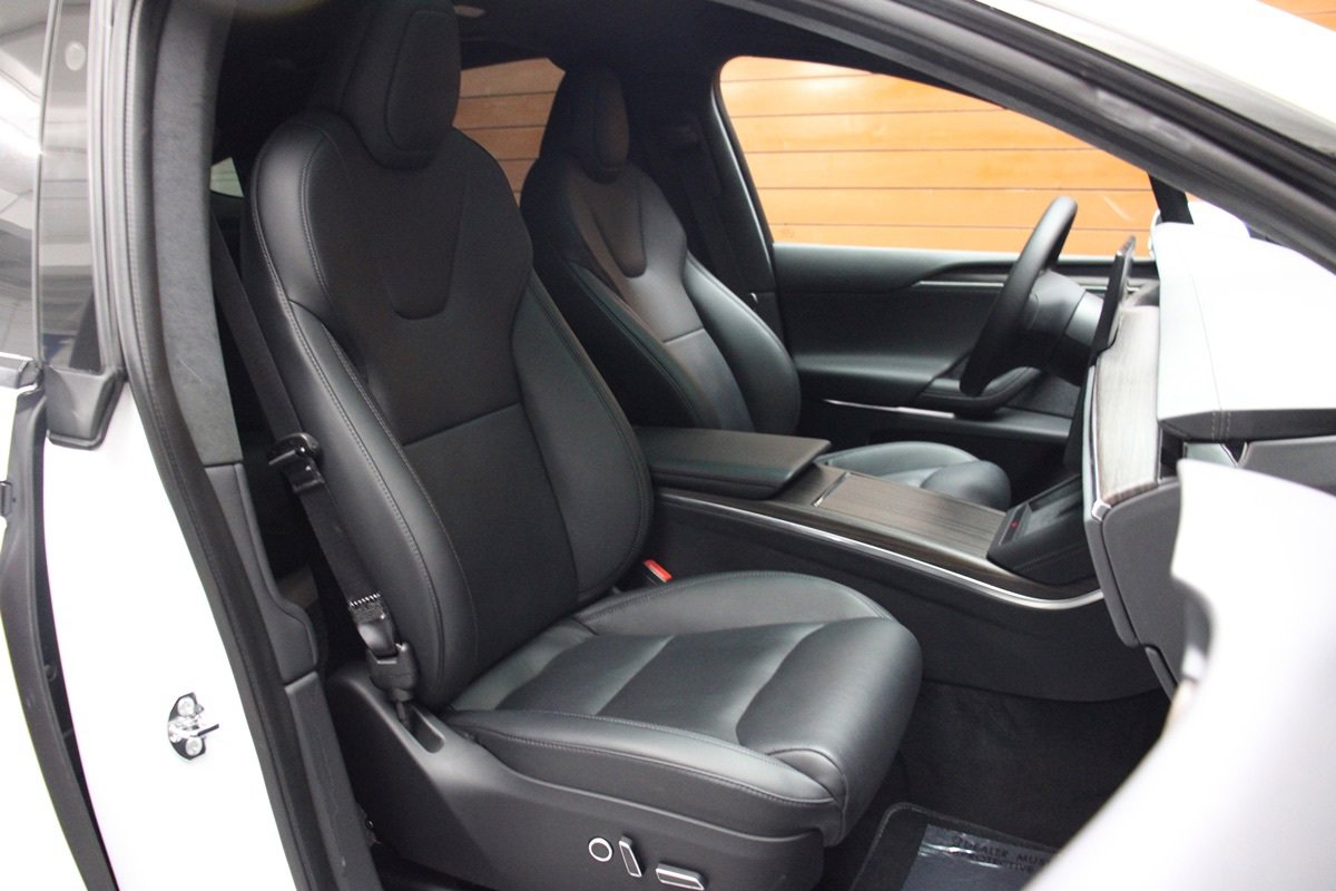 Used 2023 Tesla Model X AWD/4WD image 19