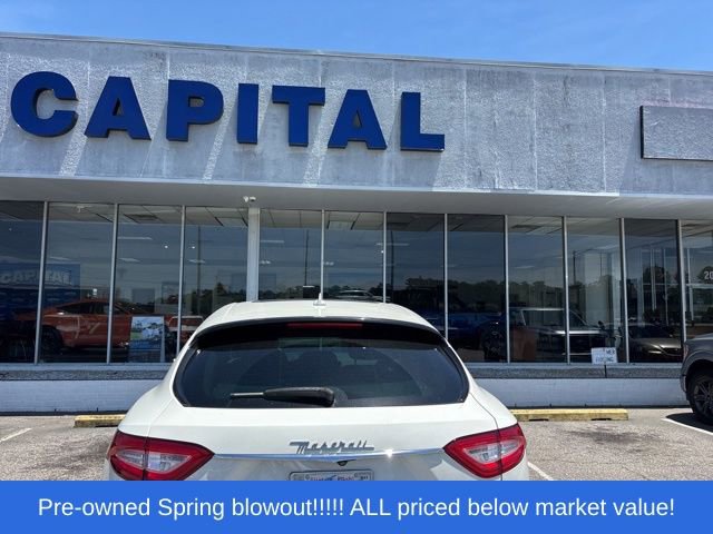 Used 2019 Maserati Levante AWD/4WD image 8