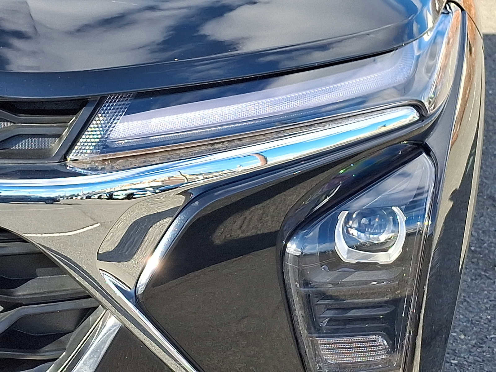 Used 2024 Chevrolet Trax LT w/ Driver Confidence Package image 10