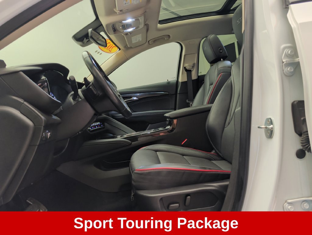 Used 2023 Buick Envision Essence w/ Sport Touring Package AWD/4WD image 13