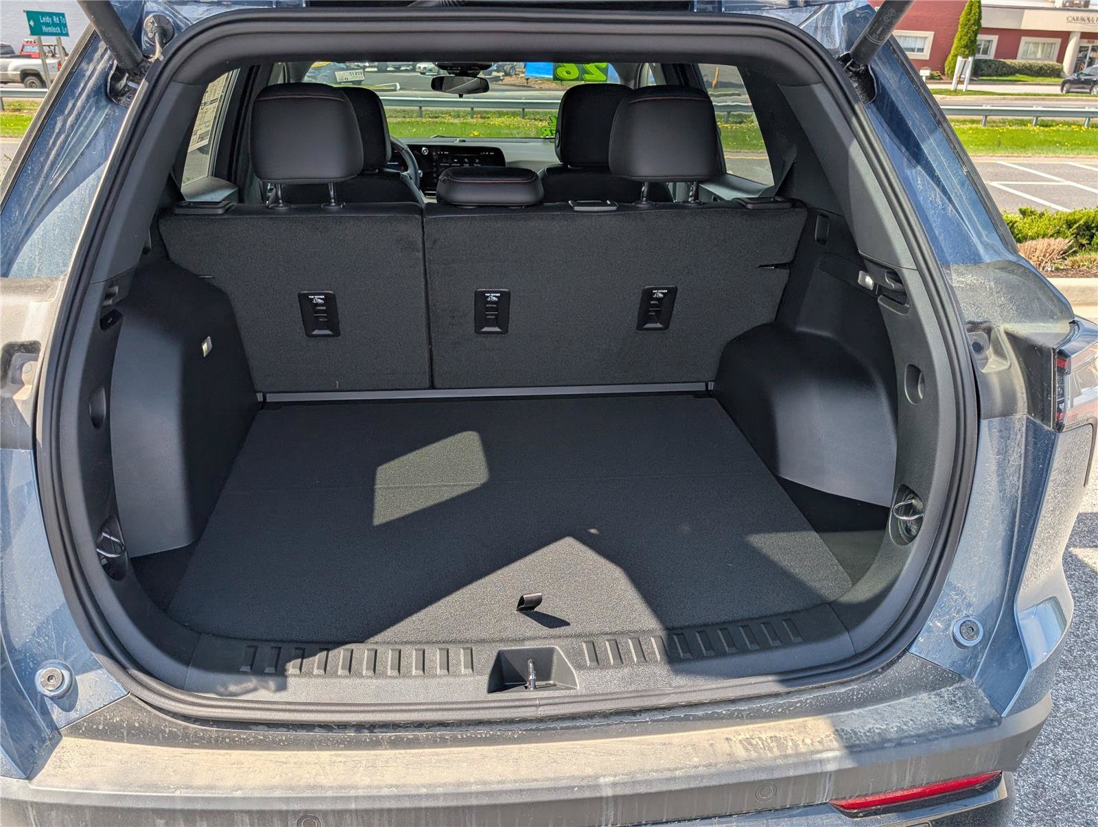 New 2026 Chevrolet Equinox RS w/ Convenience Package III image 8