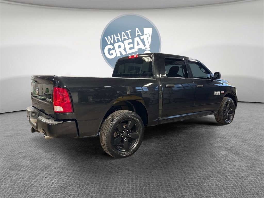 Used 2018 RAM 1500 Express w/ Express Value Package image 3
