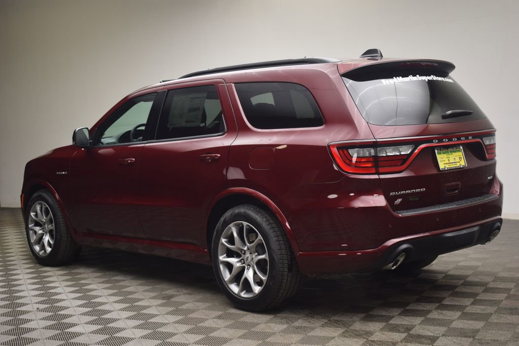 New 2026 Dodge Durango GT w/ Tow 'N Go Package image 6
